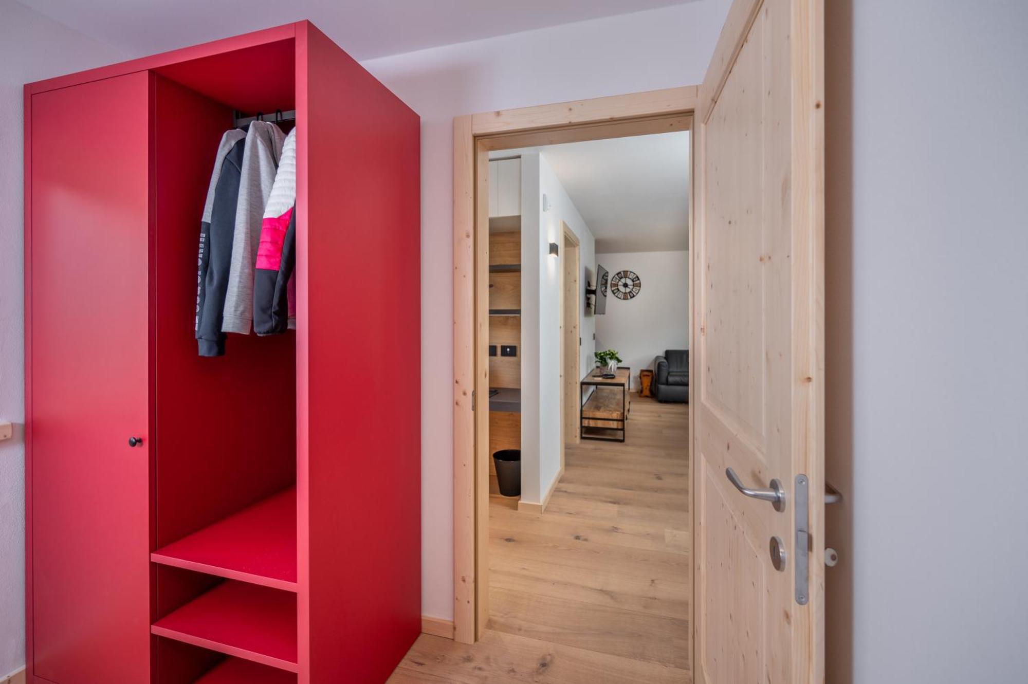 Casa Paolina - Alpine Stay Apartments Teser im Fleimtal Exterior foto