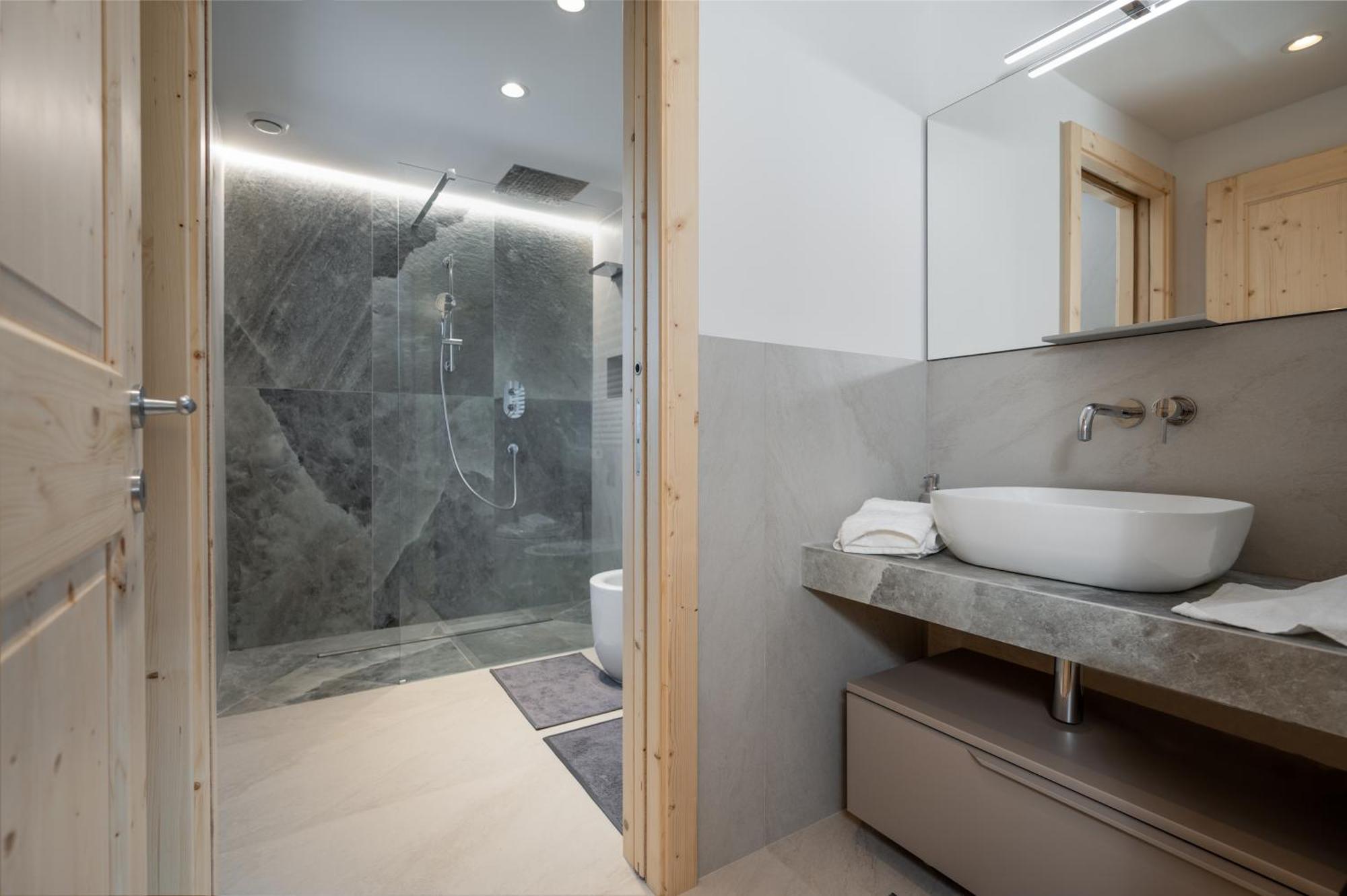 Casa Paolina - Alpine Stay Apartments Teser im Fleimtal Exterior foto