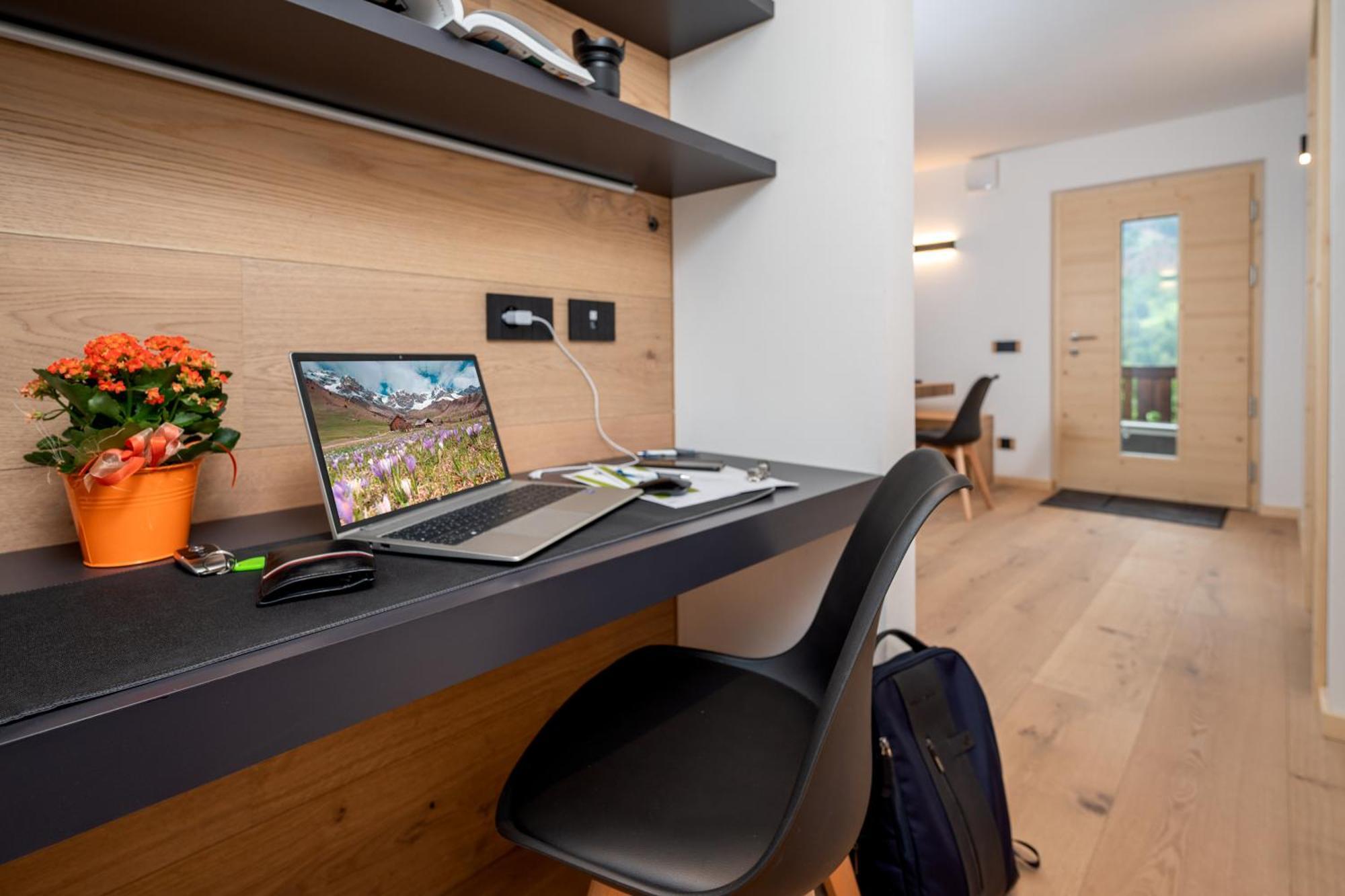 Casa Paolina - Alpine Stay Apartments Teser im Fleimtal Exterior foto
