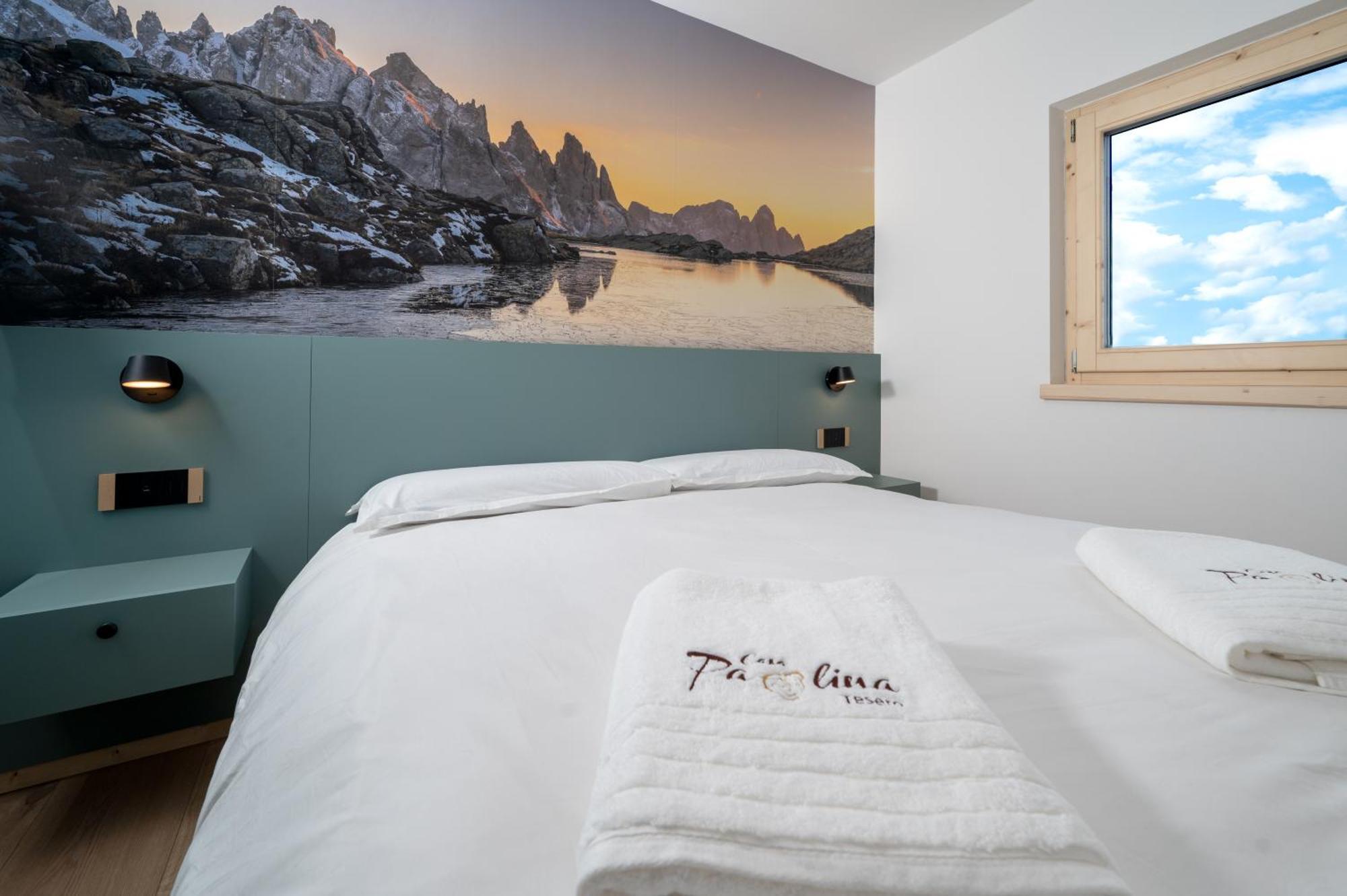 Casa Paolina - Alpine Stay Apartments Teser im Fleimtal Exterior foto