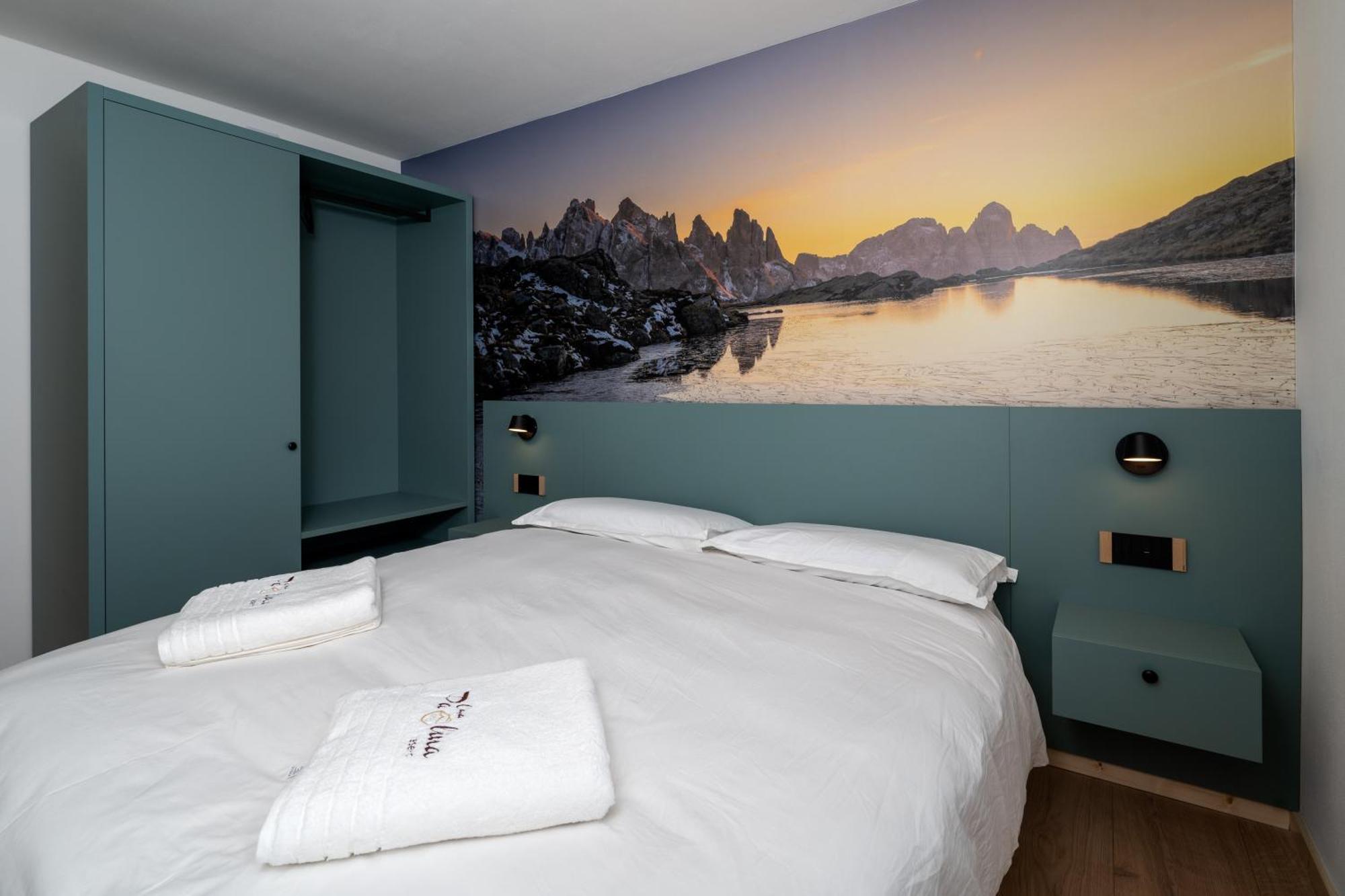 Casa Paolina - Alpine Stay Apartments Teser im Fleimtal Exterior foto